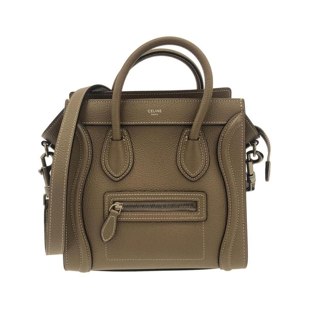 Celine Luggage Shopper Bag